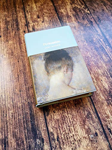 Persuasion (MacMillan Collector's Library)