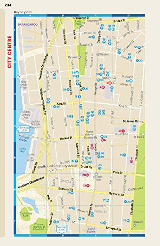 Lonely Planet Sydney 12 (Travel Guide)