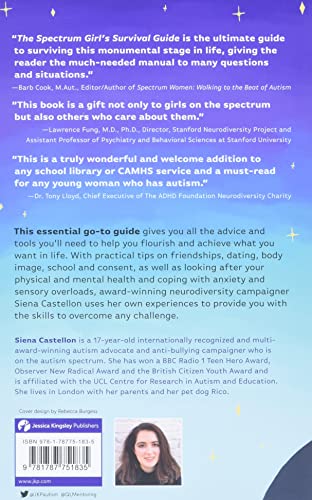 The Spectrum Girl's Survival Guide