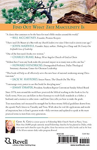 The Measure of a Man