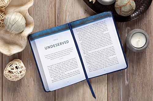 The Chosen Book Two: 40 Days with Jesus (Imitation Leather) – 40 Impactful and Inspirational Gospel-Centered Devotions to Help you Experience Jesus by ... from the Perspective of His Closest Followers