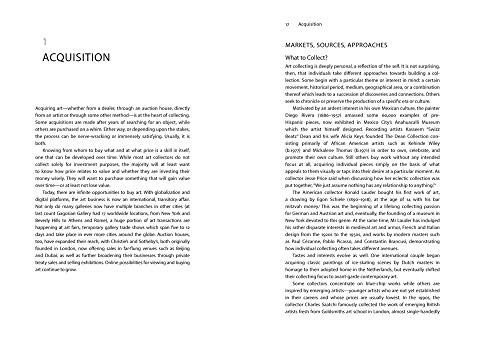 The Art Collector's Handbook: The Definitive Guide to Acquiring and Owning Art