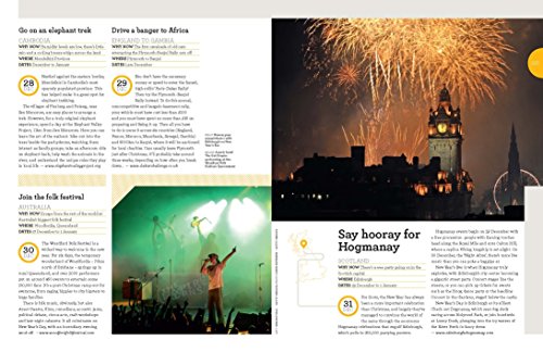 The Best Place to be Today: 365 Things to do & the Perfect Day to do Them (General Reference)