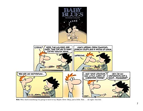 Adult Time: A Baby Blues Collection