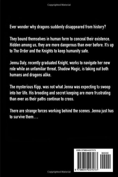 The Cord Between Us (The Shadow Dragon Series)