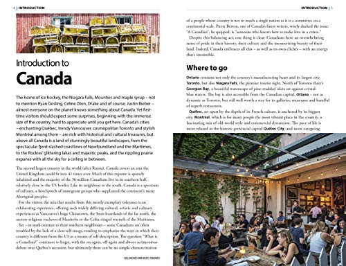 The Rough Guide to Canada (Travel Guide with Free eBook) (Rough Guides)