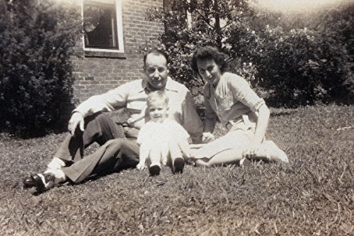 Between Them: Remembering My Parents