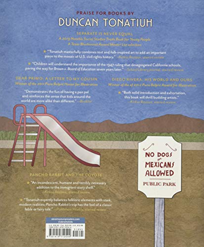 Separate Is Never Equal: Sylvia Mendez and Her Family’s Fight for Desegregation