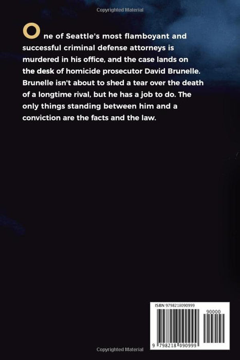 Defense of Others: (David Brunelle Legal Thriller Series Book 15)