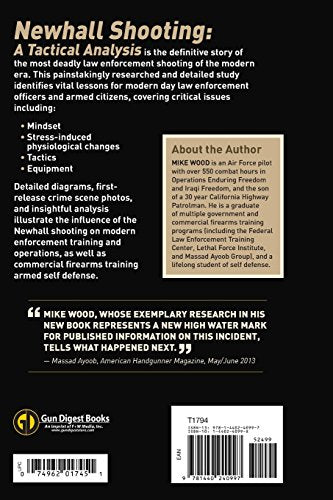 Newhall Shooting - A Tactical Analysis: Survival Lessons from One of Law Enforcement's Deadliest Shootings