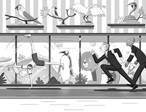 Lightning Girl 3: Secret Supervillain