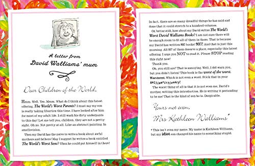 The World’s Worst Parents