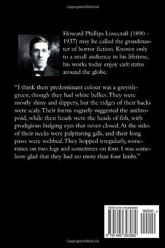 The Shadow Over Innsmouth