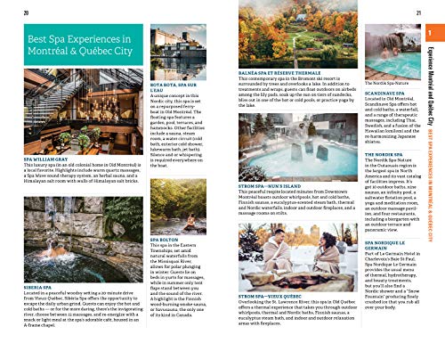 Fodor's Montreal & Quebec City (Full-color Travel Guide)