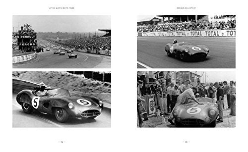 Aston Martin DB: 70 Years