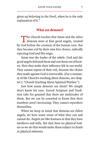 Manual for Spiritual Warfare