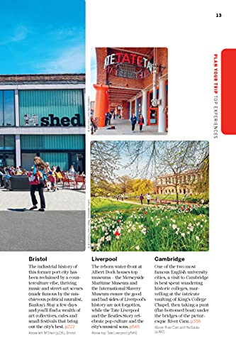 Lonely Planet England 11 (Travel Guide)