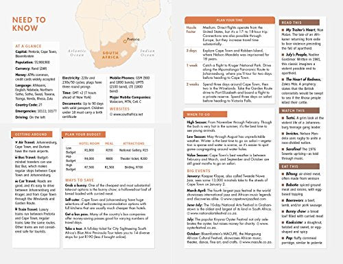 Fodor's Essential South Africa: with The Best Safari Destinations (Travel Guide)