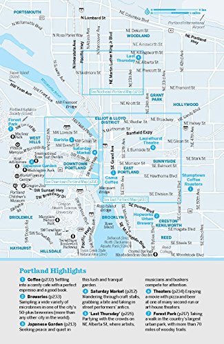 Lonely Planet Washington, Oregon & the Pacific Northwest (Regional Guide)