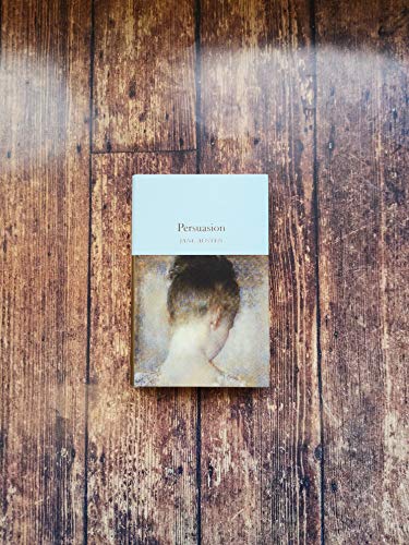 Persuasion (MacMillan Collector's Library)