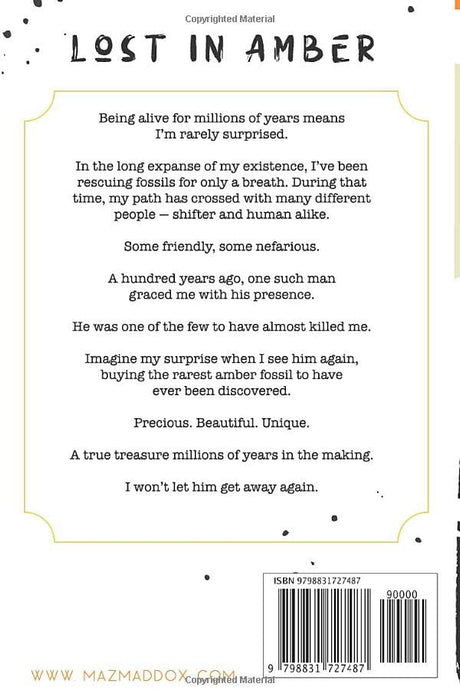 Lost in Amber: RELIC #4