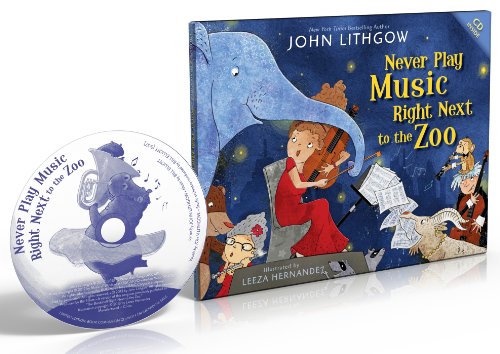 Never Play Music Right Next to the Zoo