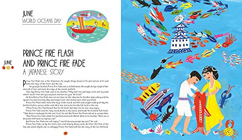 Year Full Of Stories