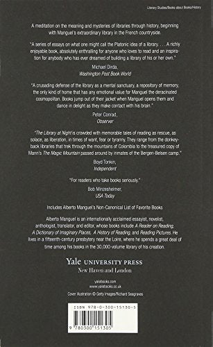 The Library at Night