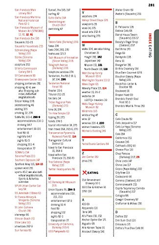 Lonely Planet San Francisco 12 (Travel Guide)