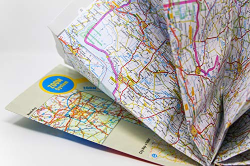 Netherlands Marco Polo Map (Marco Polo Maps)