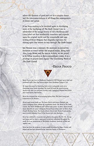 Jim Henson's The Dark Crystal: Creation Myths Vol. 1