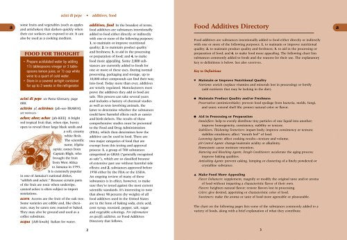 The Deluxe Food Lover's Companion