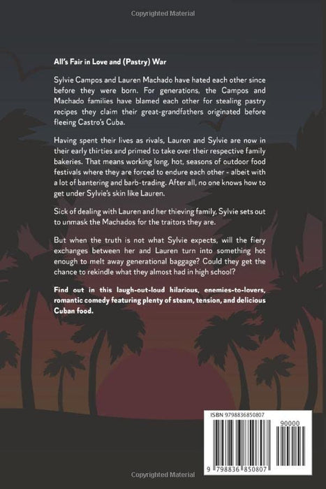 Guava Flavored Lies: A Lesbian Romance