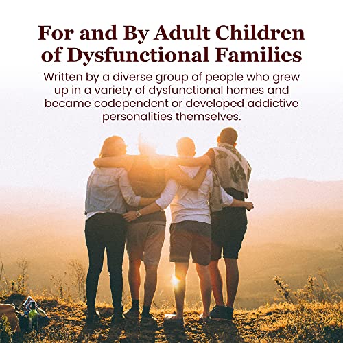 Adult Children: Alcoholic / Dysfunctional Families