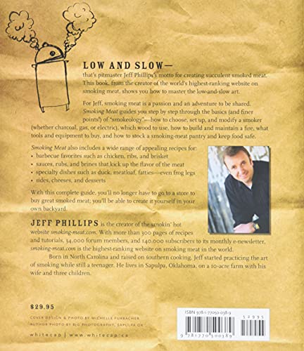 Smoking Meat: The Essential Guide to Real Barbecue