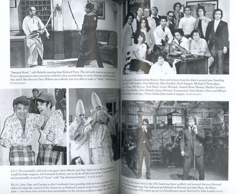 Live from New York: An Uncensored History of Saturday Night Live