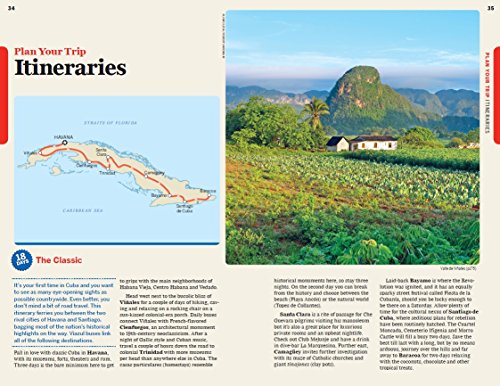 Cuba 8 (inglés) (Lonely Planet)