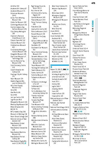 Lonely Planet New Zealand's North Island 5 (Regional Guide)