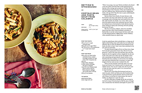 Pasta Grannies: Comfort Cooking: Traditional Family Recipes From Italy’s Best Home Cooks