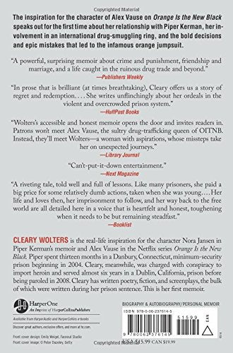 Out of Orange: A Memoir