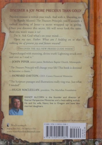 The Treasure Principle: Unlocking the Secret of Joyful Giving (LifeChange Books)