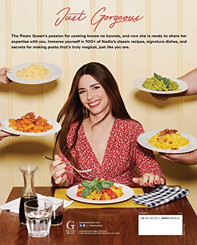 The Pasta Queen: A Just Gorgeous Cookbook: 100+ Recipes and Stories