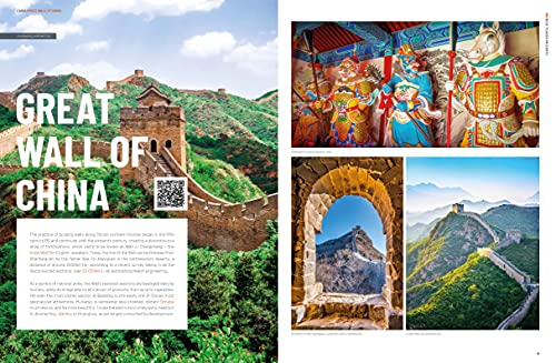 The Rough Guide to the 100 Best Places on Earth 2022 (Rough Guide Inspirational)