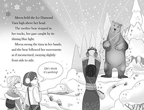 Ice Palace (Sticker Dollies): 1 (Sticker Dolly Stories)