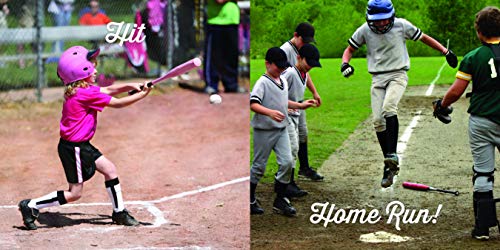 My First Baseball Book (First Sports)