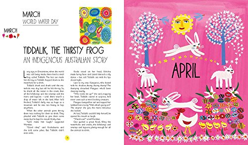 Year Full Of Stories