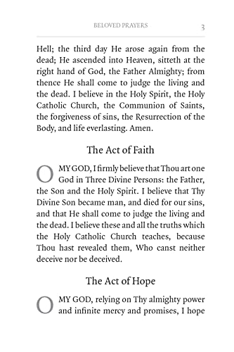 Catholic Prayers: Compiled from Traditional Sources