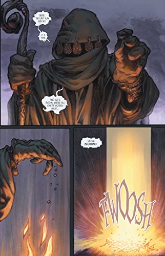 Jim Henson's The Dark Crystal: Creation Myths Vol. 1