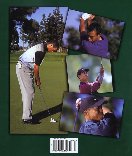 How I Play Golf by Woods, Tiger (2001) Hardcover