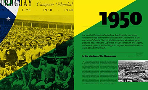 The Official History of the FIFA World Cup™